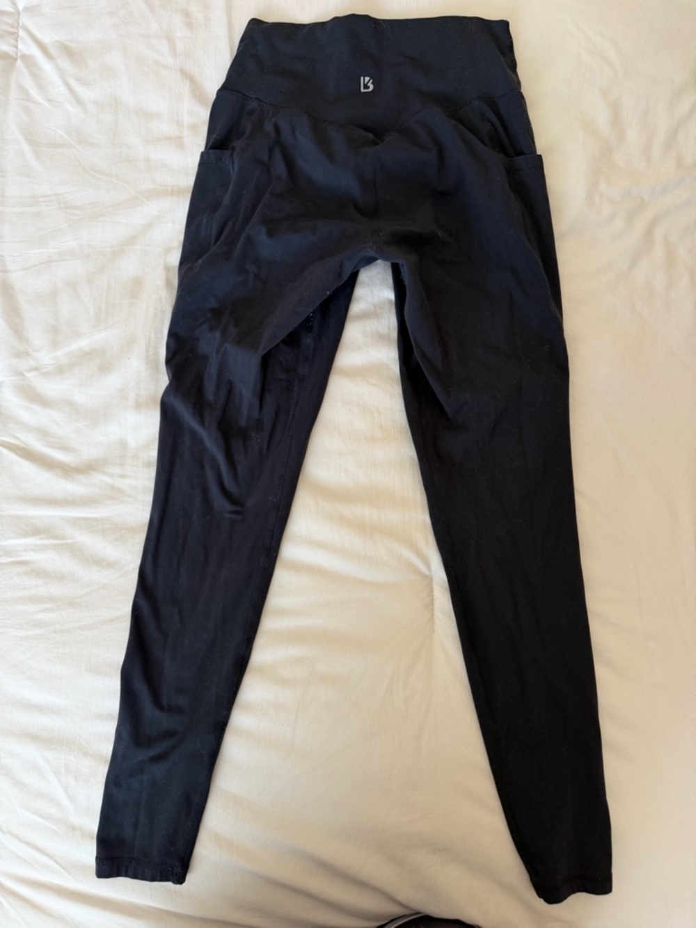 Buff Bunny High-Waist Pocket Leggings